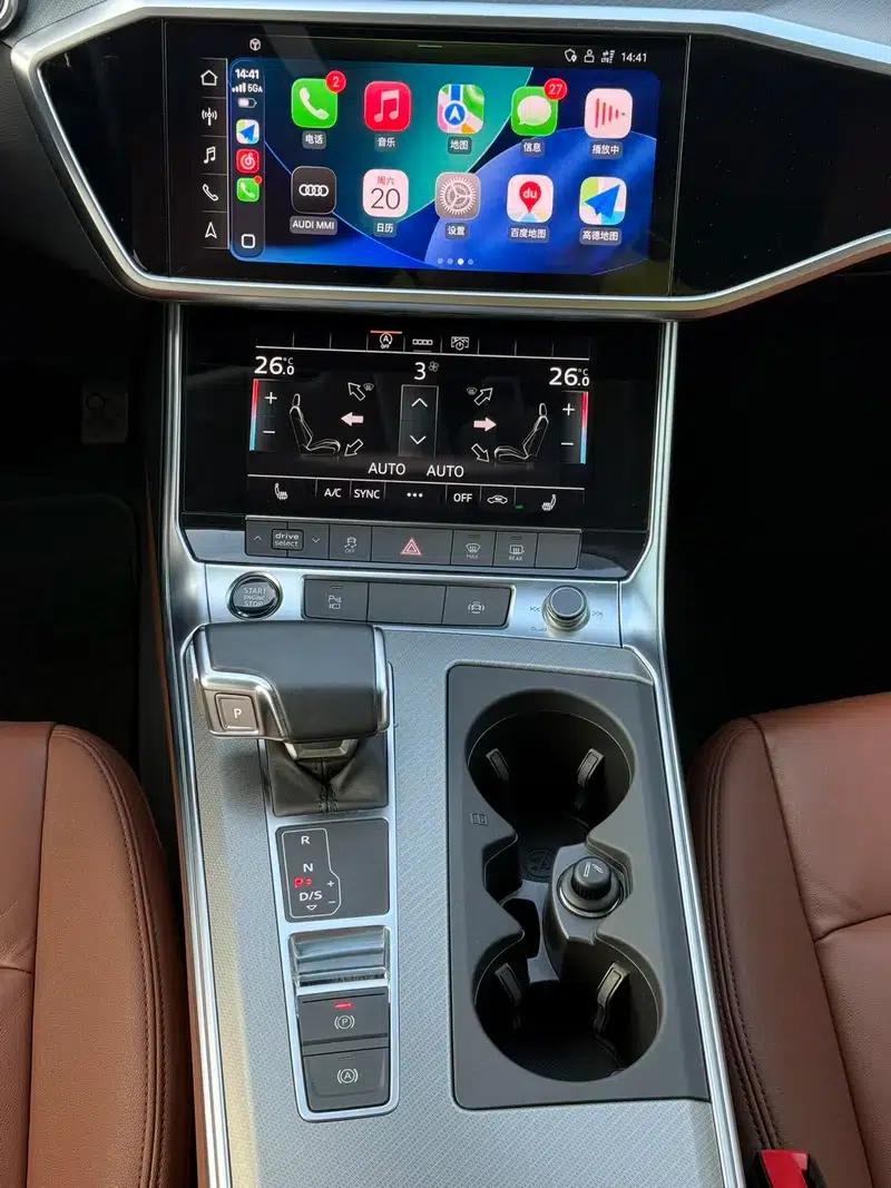 2021 Audi A6 (Imported) Avant 40 TFSI Luxury Dynamic — миниатюра 8