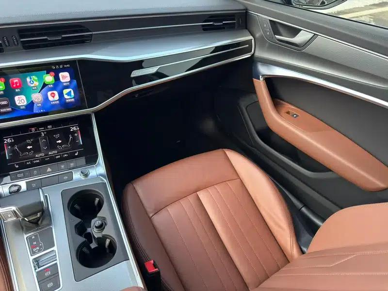 2021 Audi A6 (Imported) Avant 40 TFSI Luxury Dynamic — миниатюра 10
