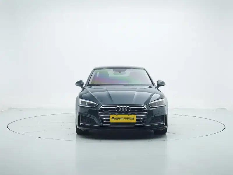 Audi A5 2017 Coupe 45 TFSI quattro Sport — миниатюра 2