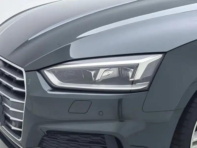 Audi A5 2017 Coupe 45 TFSI quattro Sport — миниатюра 12