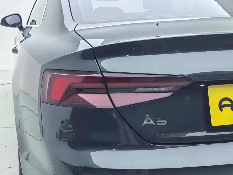 Audi A5 2017 Coupe 45 TFSI quattro Sport — миниатюра 13