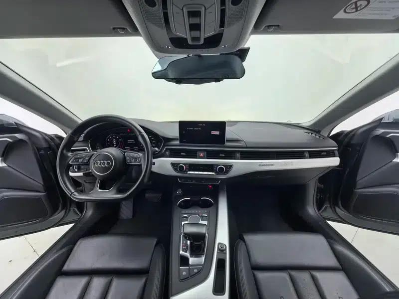Audi A5 2017 Coupe 45 TFSI quattro Sport — миниатюра 14