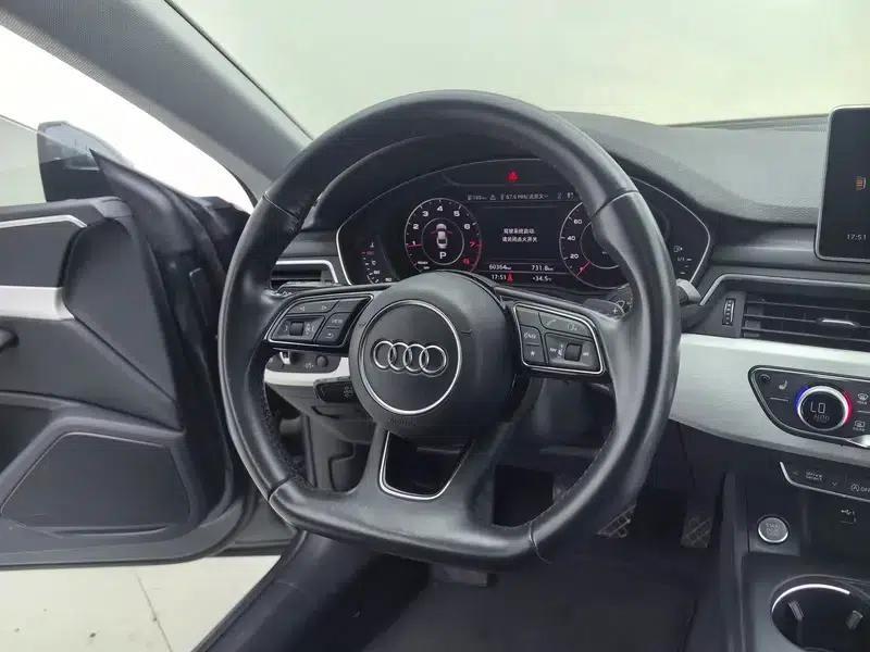 Audi A5 2017 Coupe 45 TFSI quattro Sport — миниатюра 17