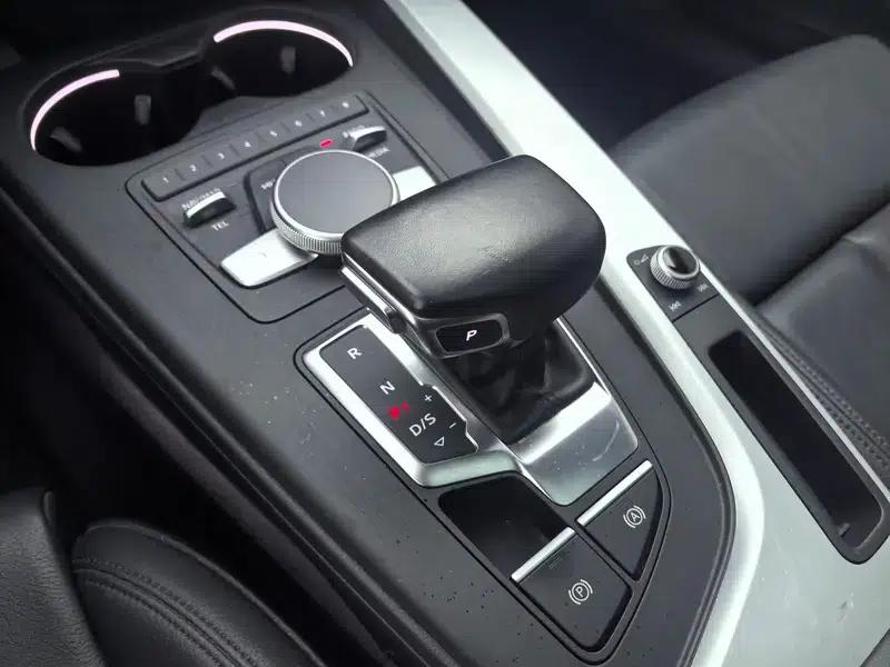Audi A5 2017 Coupe 45 TFSI quattro Sport — миниатюра 18