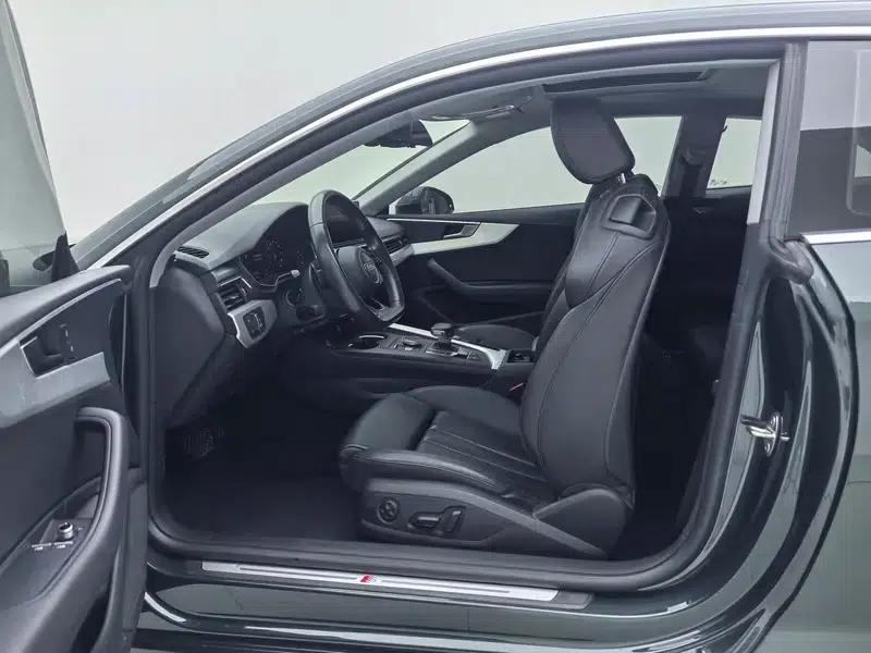 Audi A5 2017 Coupe 45 TFSI quattro Sport — миниатюра 20