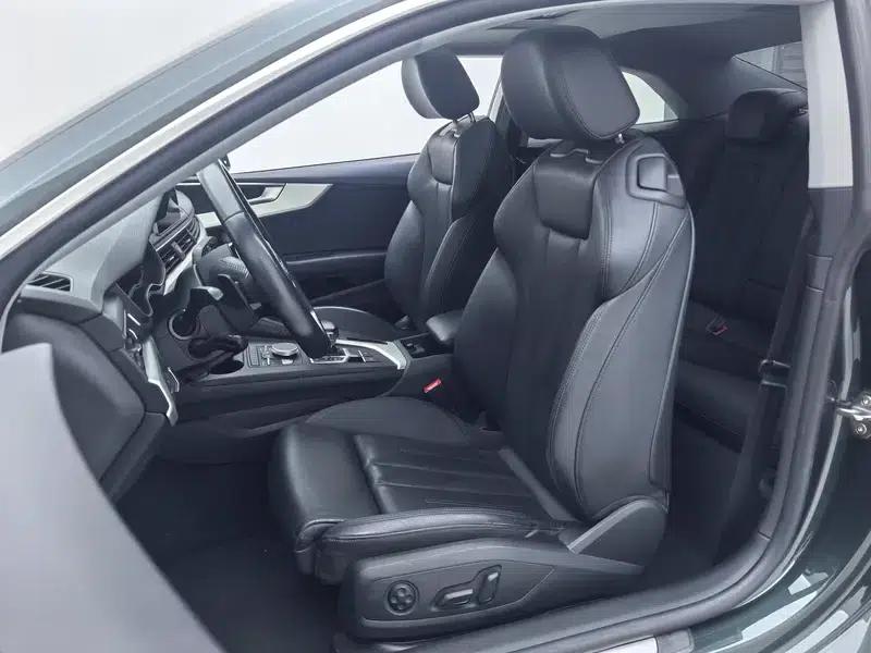 Audi A5 2017 Coupe 45 TFSI quattro Sport — миниатюра 21