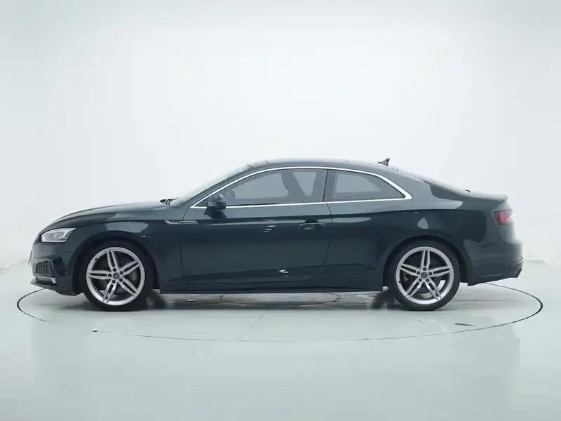 Audi A5 2017 Coupe 45 TFSI quattro Sport — миниатюра 4