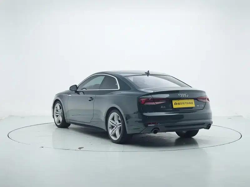 Audi A5 2017 Coupe 45 TFSI quattro Sport — миниатюра 5