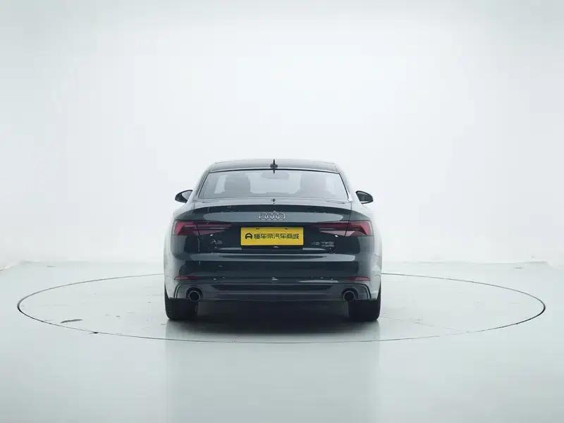 Audi A5 2017 Coupe 45 TFSI quattro Sport — миниатюра 6