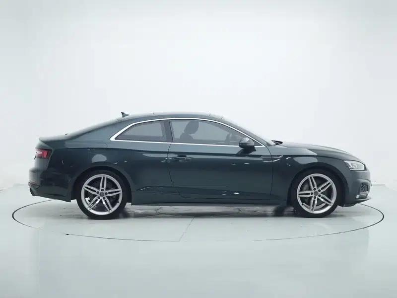 Audi A5 2017 Coupe 45 TFSI quattro Sport — миниатюра 8