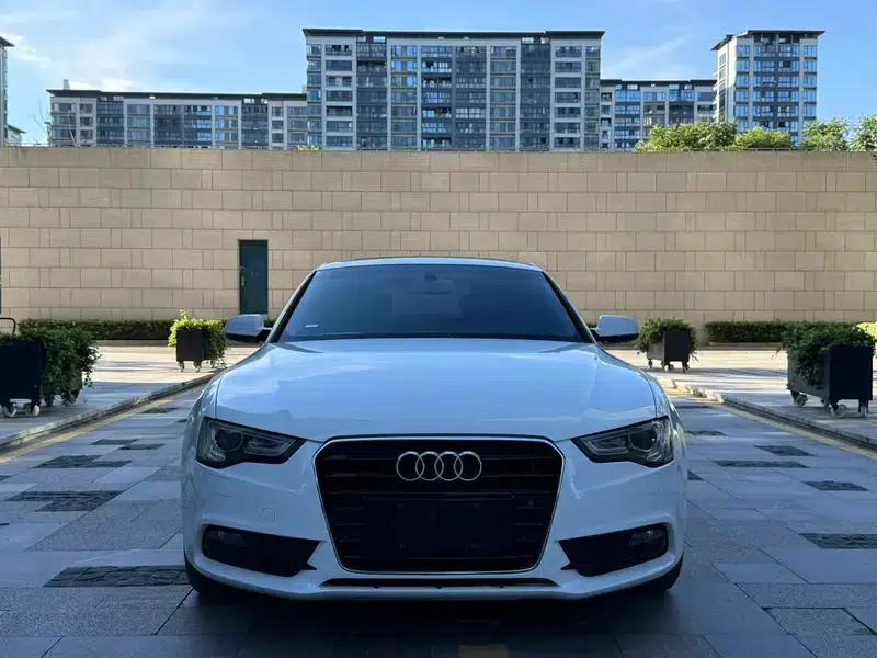 Audi A5 2014 Sportback 45 TFSI — миниатюра 2