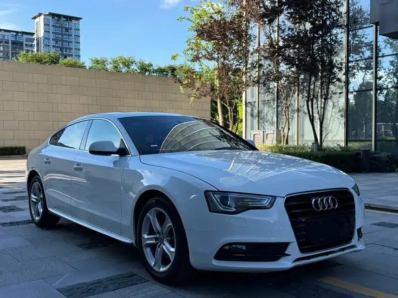 Audi A5 2014 Sportback 45 TFSI — миниатюра 3