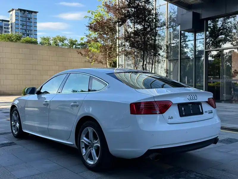 Audi A5 2014 Sportback 45 TFSI — миниатюра 4