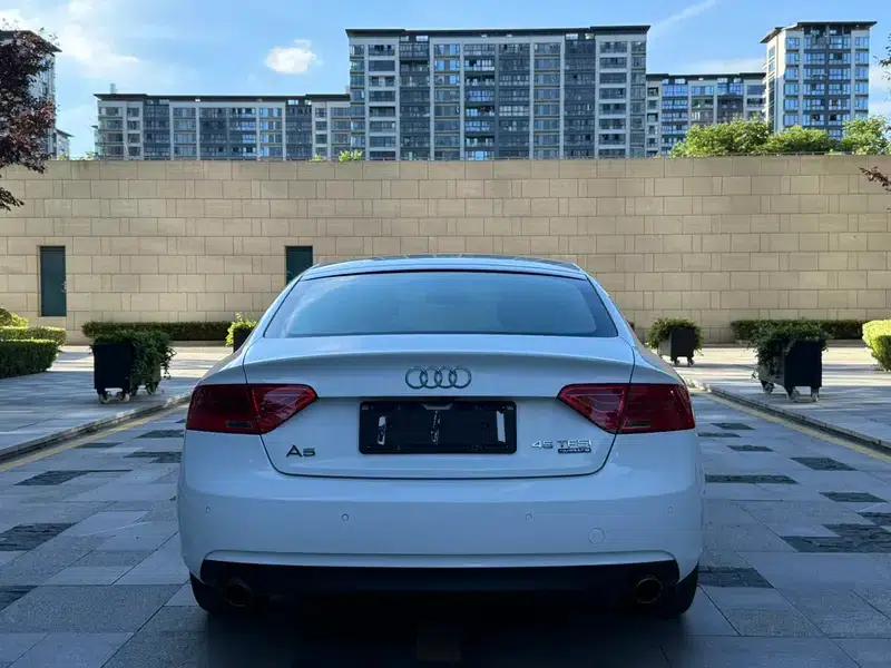 Audi A5 2014 Sportback 45 TFSI — миниатюра 5
