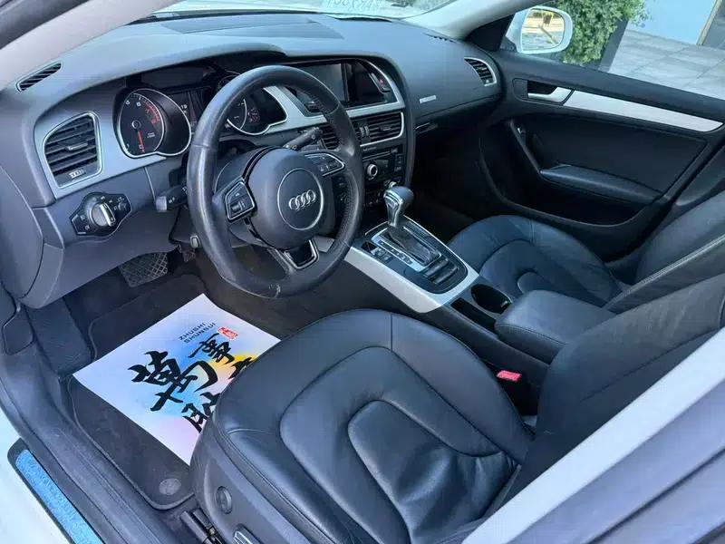 Audi A5 2014 Sportback 45 TFSI — миниатюра 8