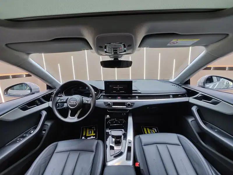 Audi A5 2021 Sportback 40 TFSI Fashionable Elegant Model — миниатюра 7