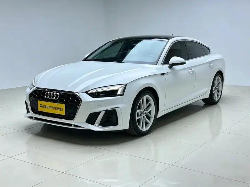 Audi A5 2022 Sportback 40 TFSI Fashion Dynamic Edition — миниатюра 1
