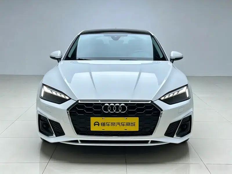 Audi A5 2022 Sportback 40 TFSI Fashion Dynamic Edition — миниатюра 2