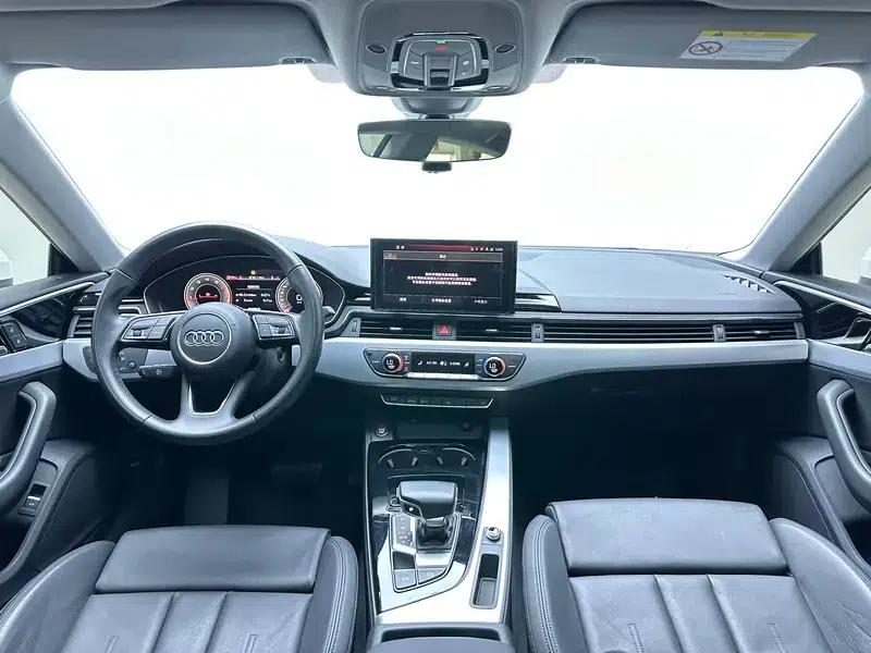 Audi A5 2022 Sportback 40 TFSI Fashion Dynamic Edition — миниатюра 14