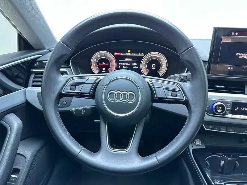 Audi A5 2022 Sportback 40 TFSI Fashion Dynamic Edition — миниатюра 16