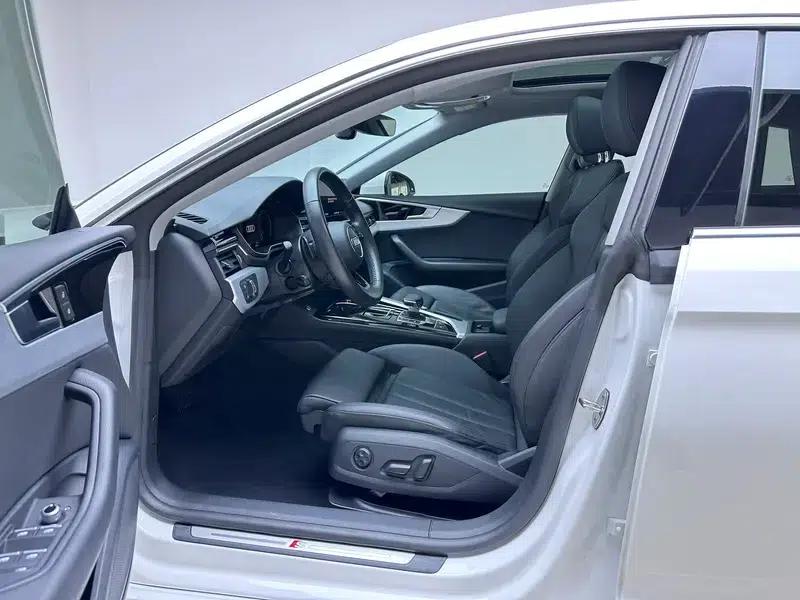Audi A5 2022 Sportback 40 TFSI Fashion Dynamic Edition — миниатюра 17