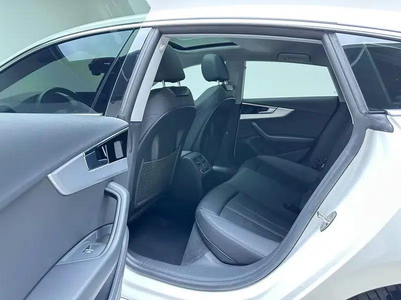 Audi A5 2022 Sportback 40 TFSI Fashion Dynamic Edition — миниатюра 18