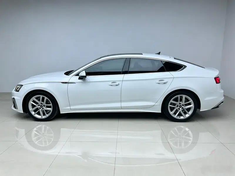 Audi A5 2022 Sportback 40 TFSI Fashion Dynamic Edition — миниатюра 4
