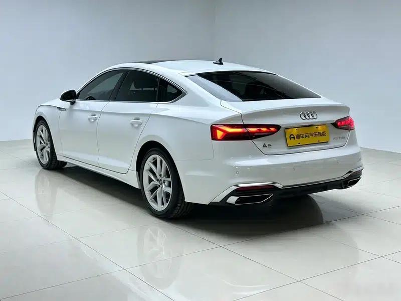 Audi A5 2022 Sportback 40 TFSI Fashion Dynamic Edition — миниатюра 5