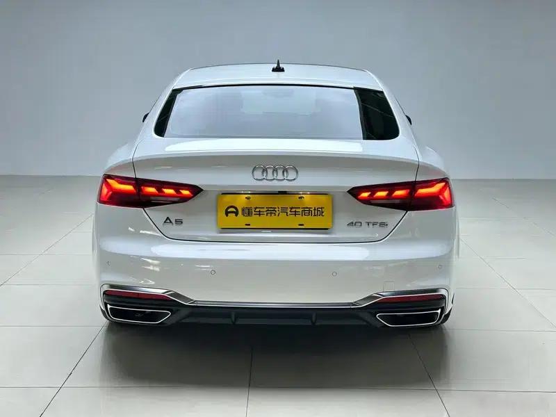 Audi A5 2022 Sportback 40 TFSI Fashion Dynamic Edition — миниатюра 6