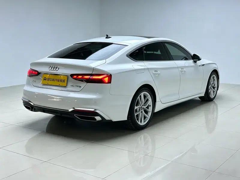 Audi A5 2022 Sportback 40 TFSI Fashion Dynamic Edition — миниатюра 7