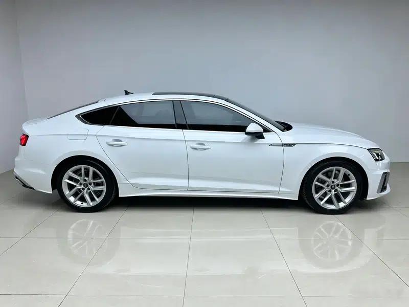 Audi A5 2022 Sportback 40 TFSI Fashion Dynamic Edition — миниатюра 8