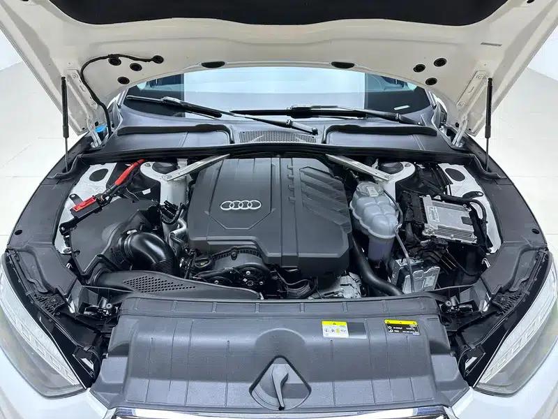 Audi A5 2022 Sportback 40 TFSI Fashion Dynamic Edition — миниатюра 10