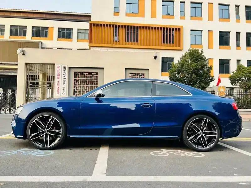 Audi A5 2013 Coupe 50 TFSI quattro — миниатюра 4