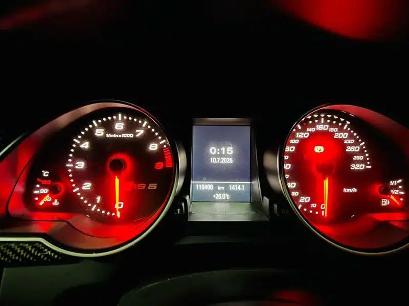Audi A5 2013 Coupe 50 TFSI quattro — миниатюра 7