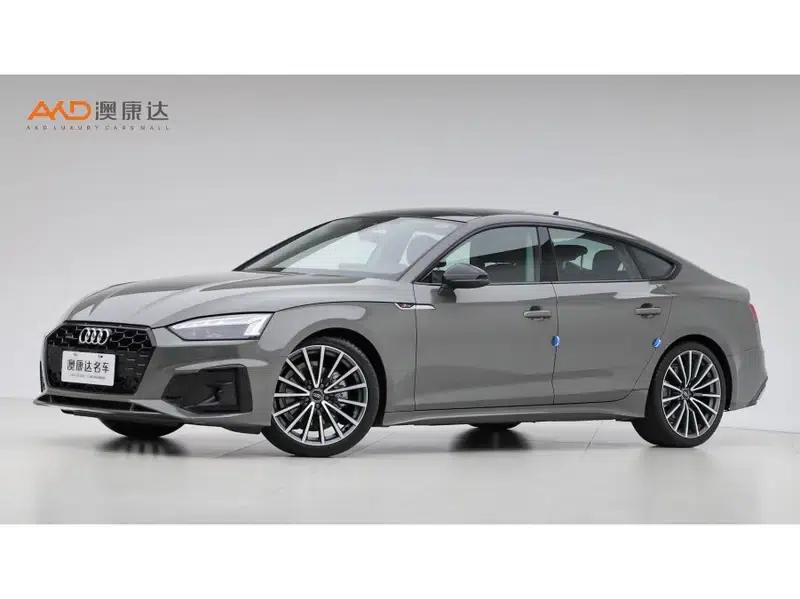 Audi A5 2024 Sportback 40 TFSI quattro Luxury Dynamic — миниатюра 1