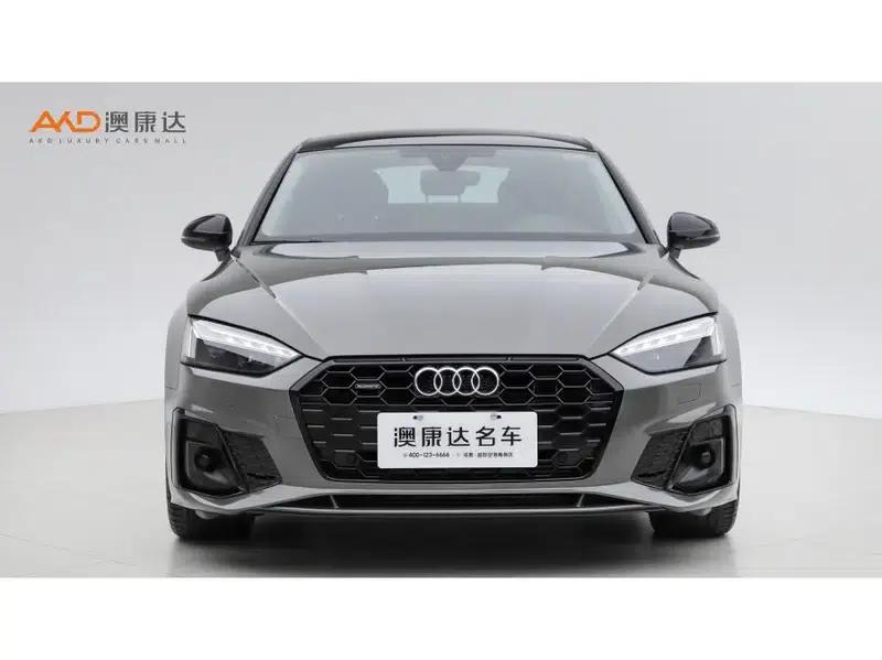 Audi A5 2024 Sportback 40 TFSI quattro Luxury Dynamic — миниатюра 2