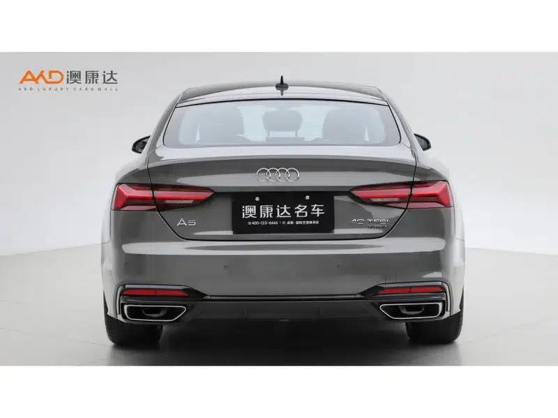 Audi A5 2024 Sportback 40 TFSI quattro Luxury Dynamic — миниатюра 3