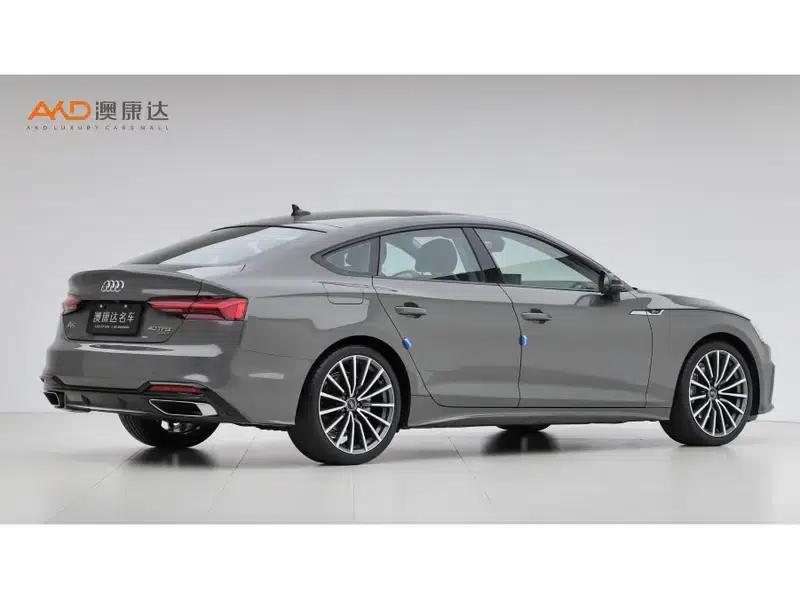 Audi A5 2024 Sportback 40 TFSI quattro Luxury Dynamic — миниатюра 4