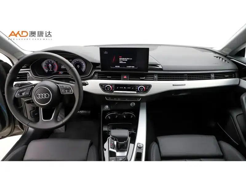Audi A5 2024 Sportback 40 TFSI quattro Luxury Dynamic — миниатюра 6