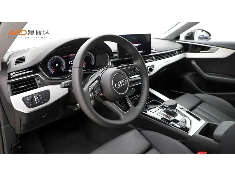 Audi A5 2024 Sportback 40 TFSI quattro Luxury Dynamic — миниатюра 7