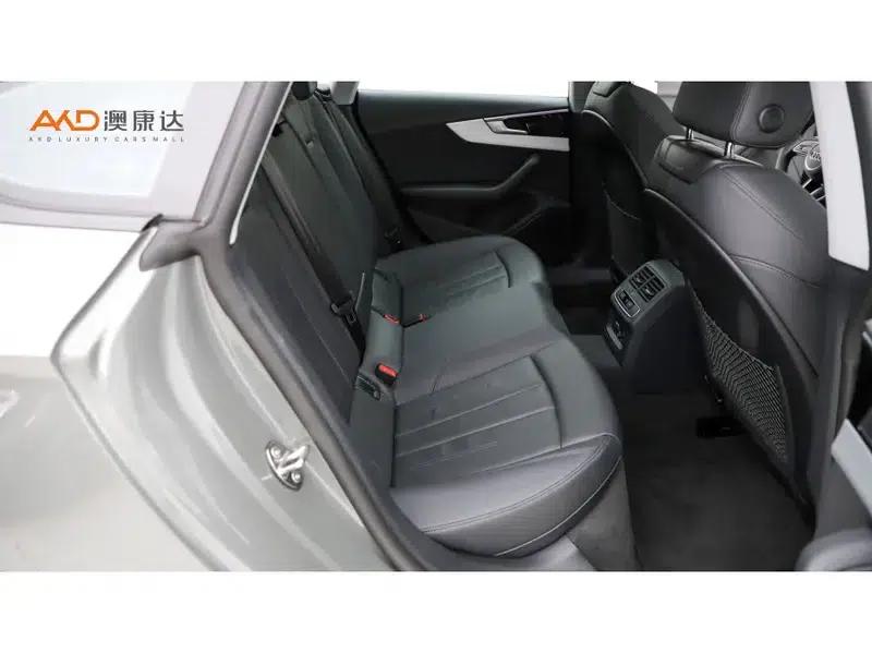 Audi A5 2024 Sportback 40 TFSI quattro Luxury Dynamic — миниатюра 8