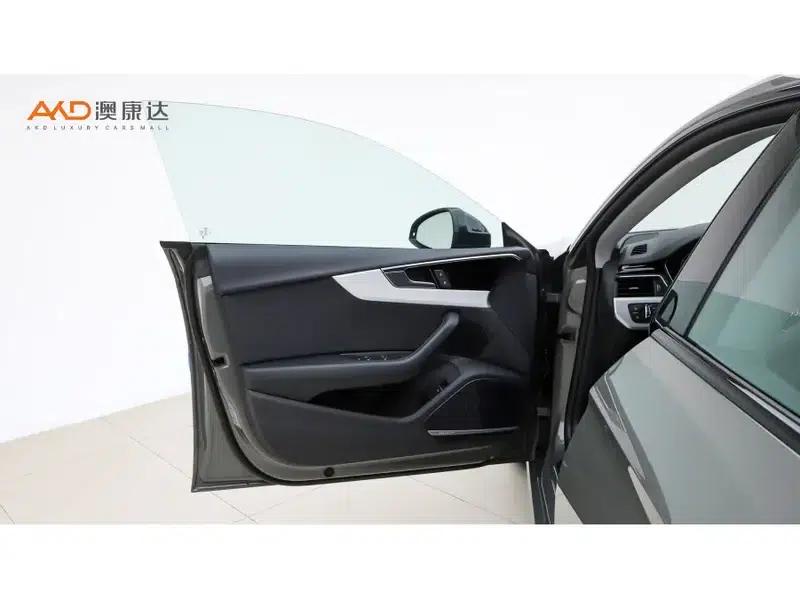 Audi A5 2024 Sportback 40 TFSI quattro Luxury Dynamic — миниатюра 9