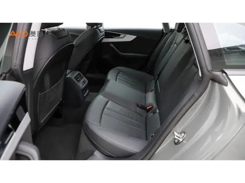 Audi A5 2024 Sportback 40 TFSI quattro Luxury Dynamic — миниатюра 10