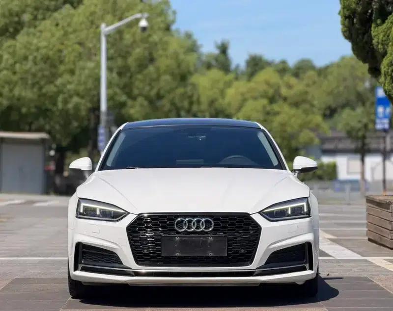 Audi A5 2017 Sportback 45 TFSI quattro Sport — миниатюра 2