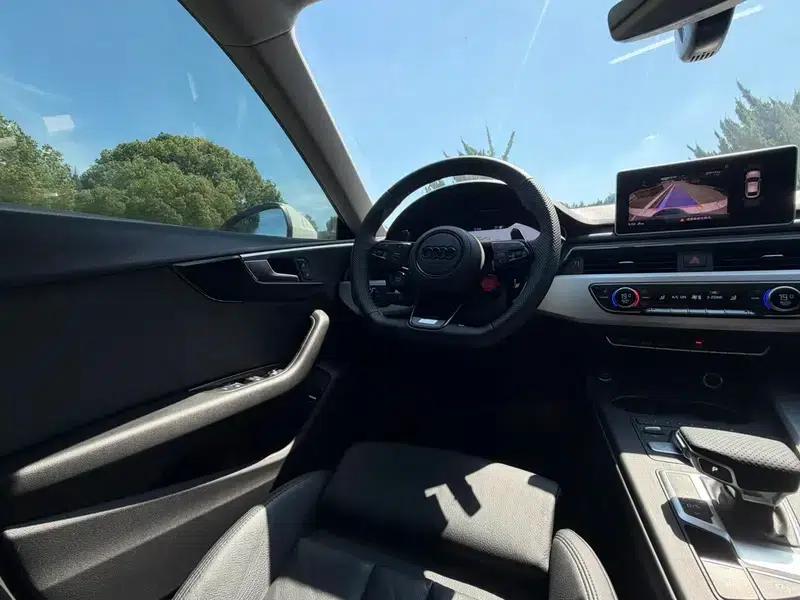 Audi A5 2017 Sportback 45 TFSI quattro Sport — миниатюра 11