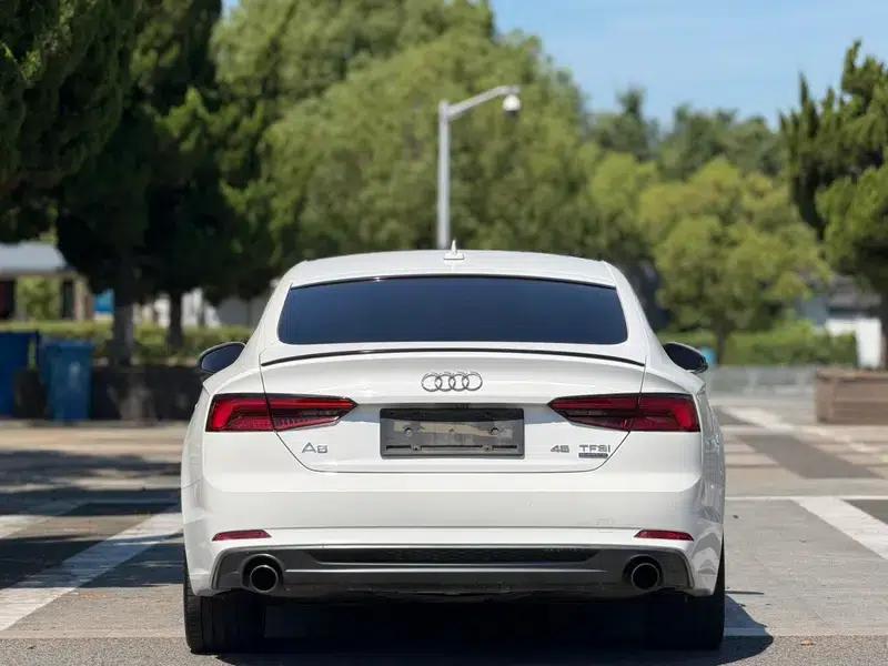 Audi A5 2017 Sportback 45 TFSI quattro Sport — миниатюра 5