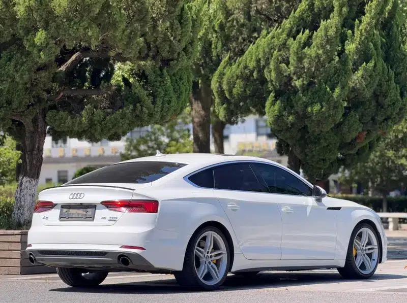 Audi A5 2017 Sportback 45 TFSI quattro Sport — миниатюра 6