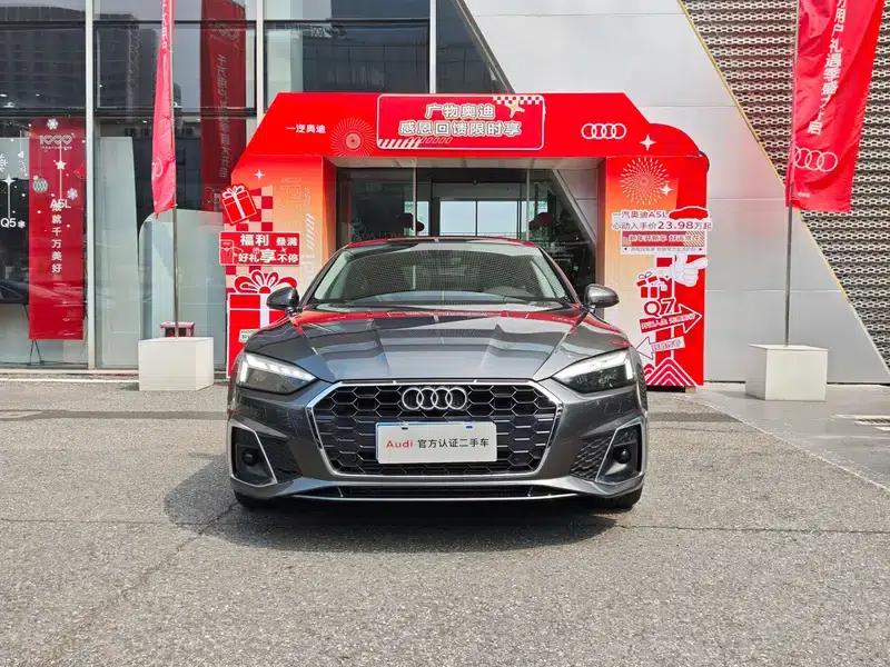 Audi A5 2024 Sportback 40 TFSI Fashion Dynamic Edition — миниатюра 2