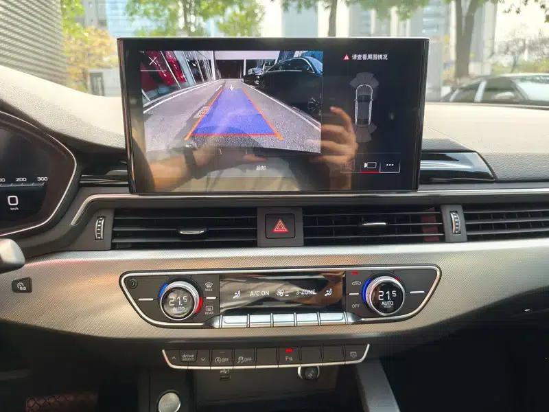 Audi A5 2024 Sportback 40 TFSI Fashion Dynamic Edition — миниатюра 11