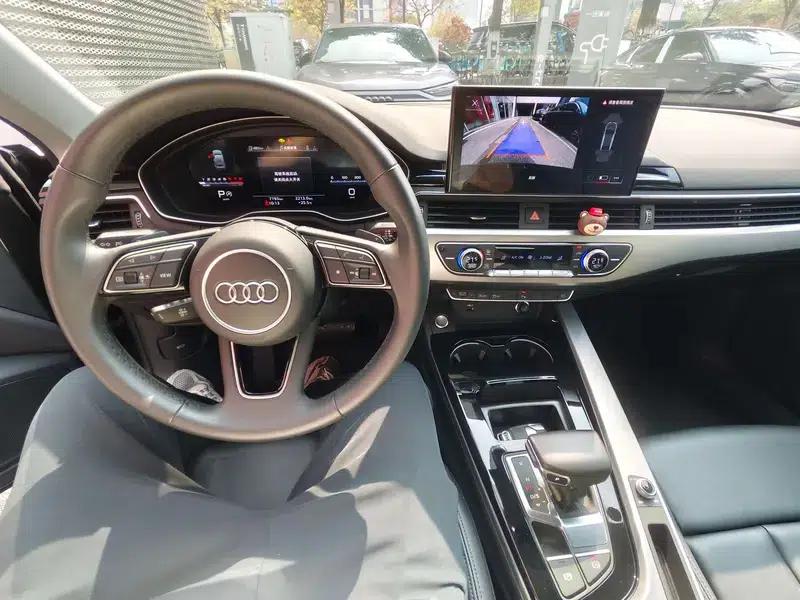 Audi A5 2024 Sportback 40 TFSI Fashion Dynamic Edition — миниатюра 14